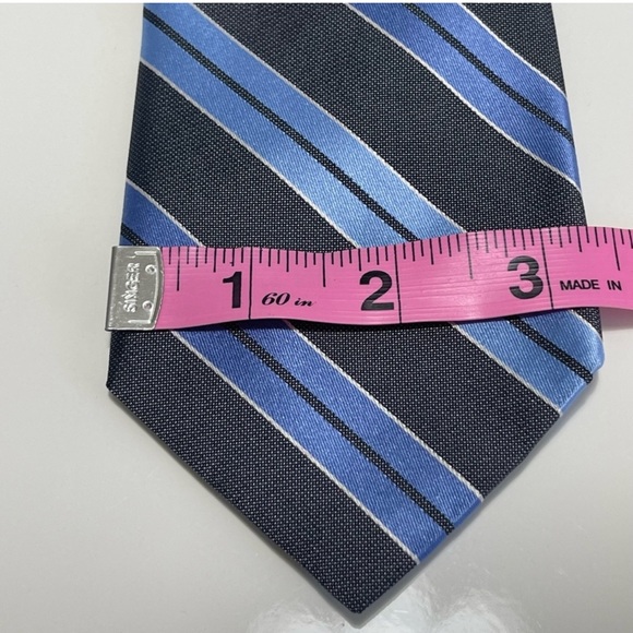 Michael Kors Tie 100% Sink - Picture 14 of 15